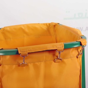 ترالی بین برزنتی 4 گوش AzinsSanat 7300