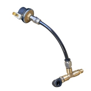 قطعه یدکی Pressure switch مبل شوی Combo/Green