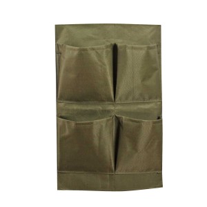 جیب برزنتی کناری ترالی نظافتی A2101