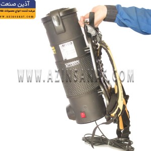 جاروبرقی کوله پشتی 110volt مخصوص هواپیما