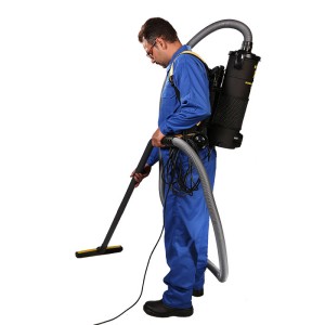 جاروبرقی کوله پشتی 110volt مخصوص هواپیما