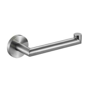 نگهدارنده رول توالت فرنگی nofer NIZA satin 16859.S - اسپانیا