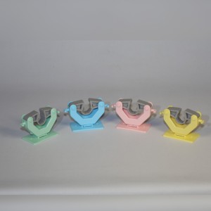 نگهدارنده دسته تی دیواری H5 (بسته 5 عددی)
