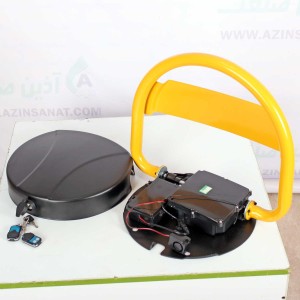 قفل پارکینگ ریموت دار