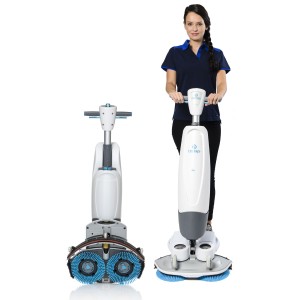 اسکرابر خانگی I-Mop باطری دار