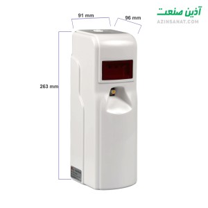 خوشبو کننده هوا Reena 388B (کنترل دار) - بدون اسپری