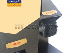 پولیش واکس کفش مشکی
