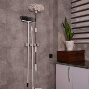 نگهدارنده دسته تی و جارو MOP HOLDER G3