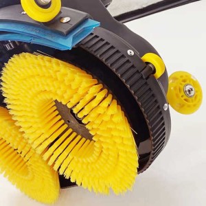اسکرابر با مانور بالا MINI 43B