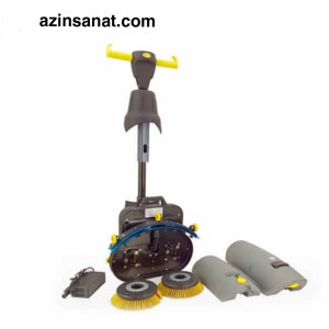 اسکرابر با مانور بالا MINI 43B