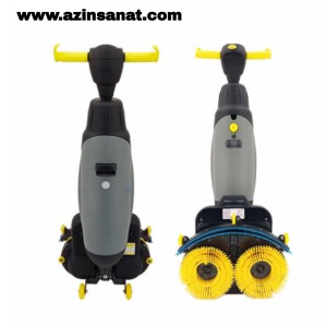 اسکرابر با مانور بالا MINI 43B