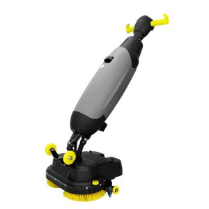 اسکرابر با مانور بالا MINI 43B