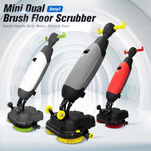 اسکرابر با مانور بالا MINI 43B