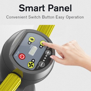اسکرابر با مانور بالا MINI 43B