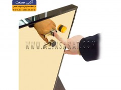 واکس کفش زنی
