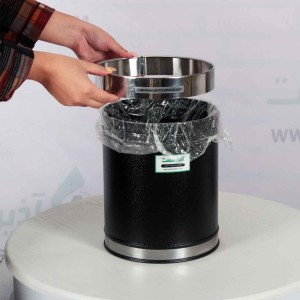 سطل هتلی L5B  - مشکی