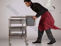 ترولی رستوران دار