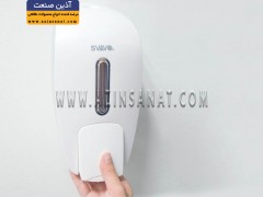 استفاده راحت از صابون ریز M51
