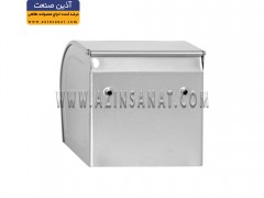 نصب جا دستمال استیل