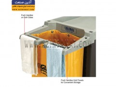ترالی هتلی مدل 910