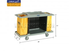 ابعاد تی حمل