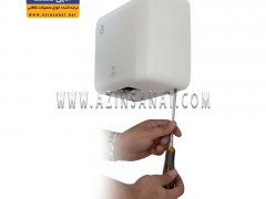 دست خشک کن  Reena 2500 ABS