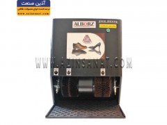 دستگاه دو فرچه البرز