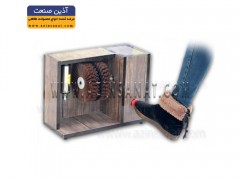 دستگاه واکس تک فرچه