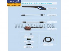 کارواش خانگی Hyundai 1400W