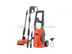 کارواش خانگی Black and decker 1400 tdk plus