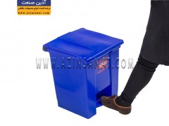 سطل پدال مقاوم