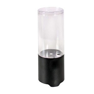 صابون ریز اتوماتیک استوانه ای S-250 مشکی