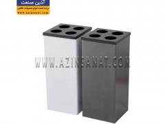 جای لیوان یکبار مصرف