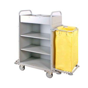 ترولی خانه داری هتلی تاشو 9450