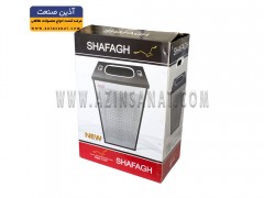 سطل زباله  4 گوش فلزی SP4