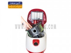 فرش شوی و مبل شوی  Zelmer 619