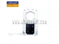 دست خشک کن برقی high speed موتور براشلس