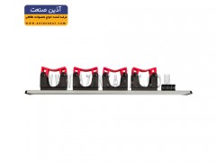 گیره نگهدارنده ابزار نظافتی