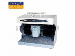 دستگاه واکس نقره ای