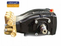 پمپ پیستونی Pumpak 200 بار (بدون موتور)