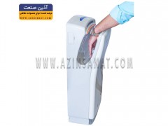 دست خشک کن اتوماتیک  Reena Supper Jet (سفید)