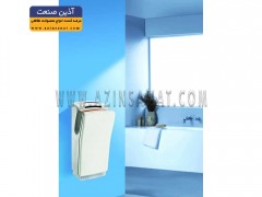 دست خشک کن اتوماتیک  Reena Supper Jet (سفید)