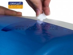 دستگاه رول دستمال کاغذی AutoCut