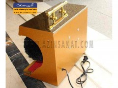 دستگاه واکس خانگی Golden home