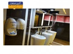 دیسپنسر ضد عفونی کننده دست Sterihands