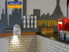 دیسپنسر ضد عفونی کننده دست Sterihands
