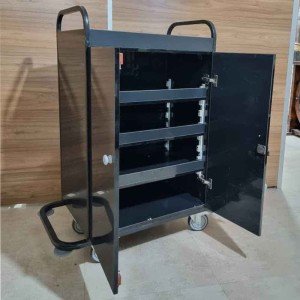 ترالی مینی بار AzinSanat 9800