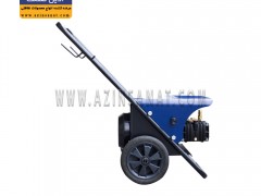 واترجت 200 بار pumpak کامل ایتالیایی