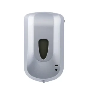 صابون ریز اتوماتیک Green P10 - نقره ای