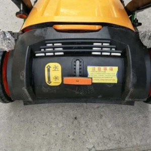 جاروی محوطه مکانیکی swipper star 920